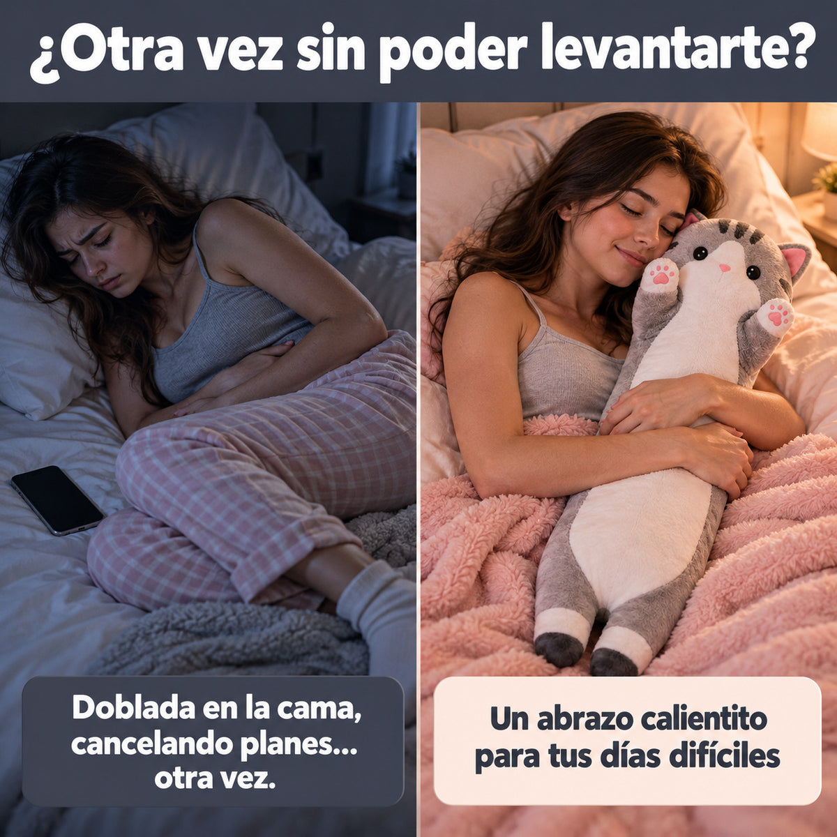 Warmora™ | Alivio para tus días difíciles.